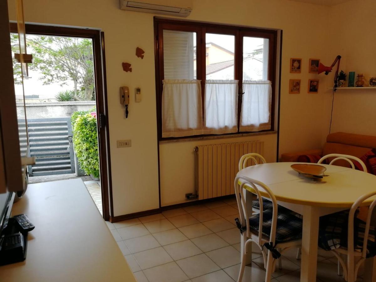 Apartamento La Casa Dei Bebi Carrara Exterior foto